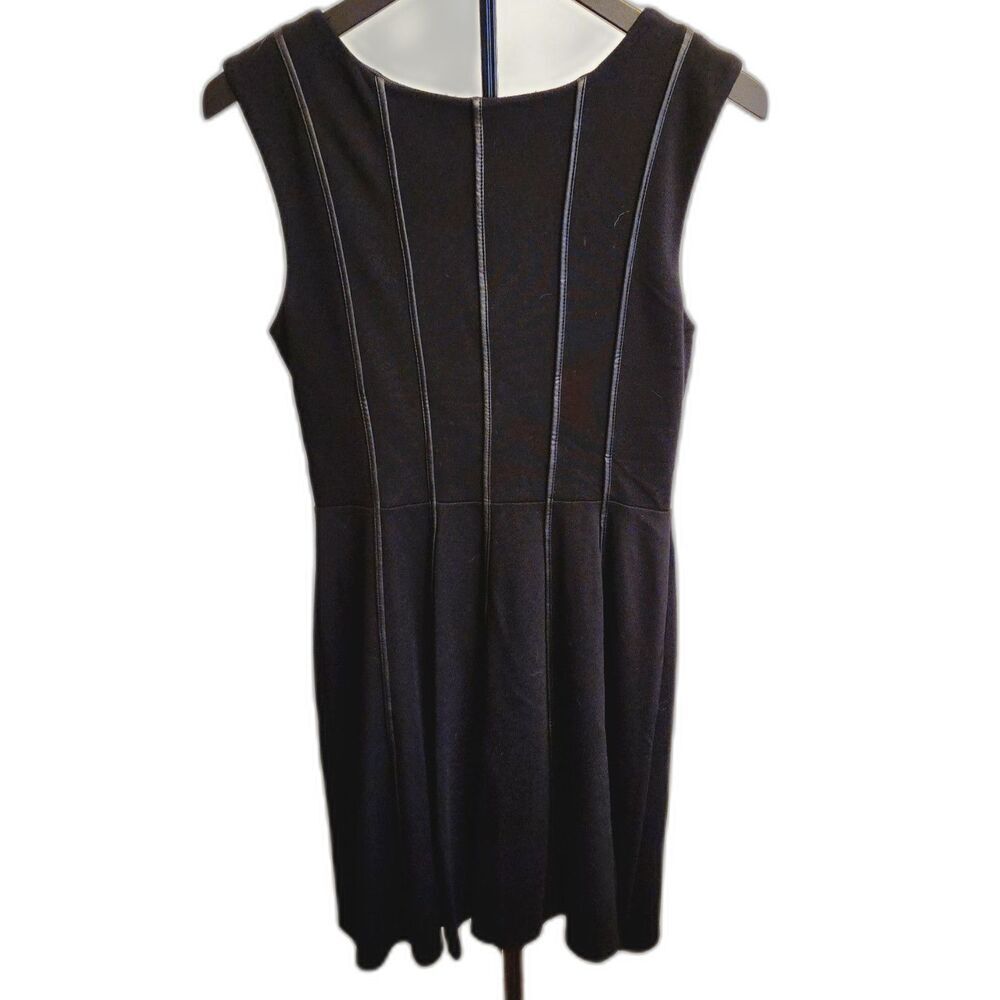 Anthropology Bailey 44 Basic Fit & Flare Size S Classic LBD Wardrobe Staple - Picture 2 of 4